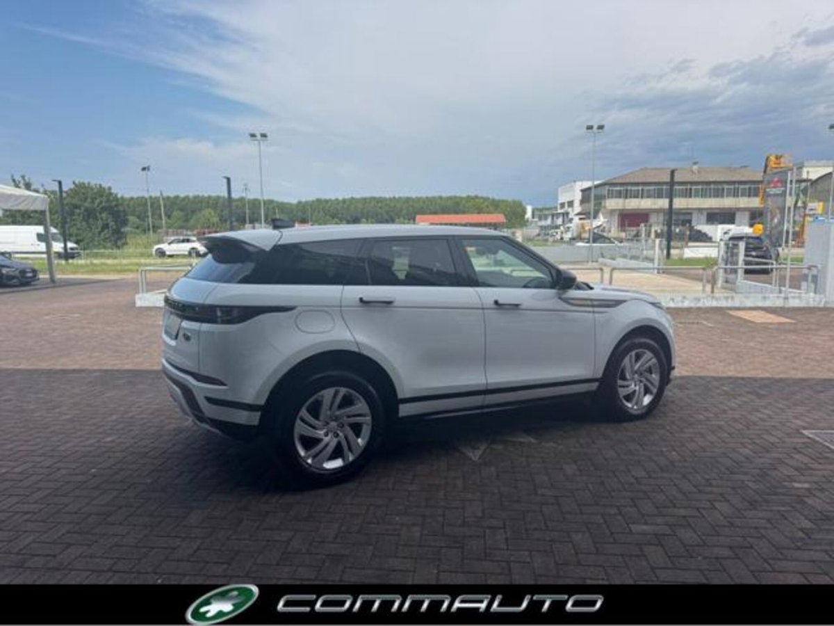 Land Rover Range Rover Evoque 2.0D I4 163 CV AWD Auto R-Dynamic (7)
