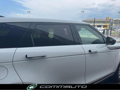 Land Rover Range Rover Evoque 2.0D I4 163 CV AWD Auto R-Dynamic (8)