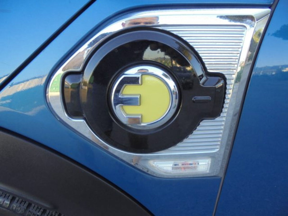 MINI Mini Countryman 1.5 Cooper SE Business Countryman ALL4 (11)