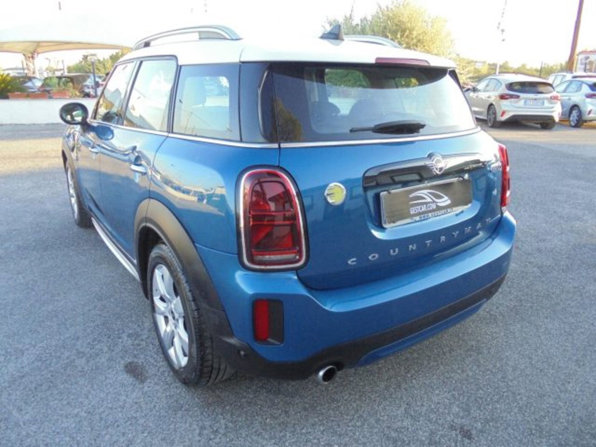MINI Mini Countryman 1.5 Cooper SE Business Countryman ALL4 (17)