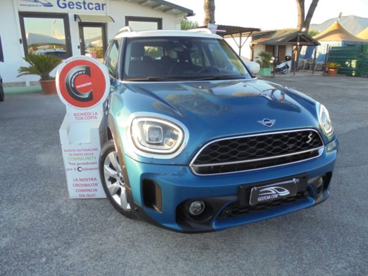 MINI Mini Countryman 1.5 Cooper SE Business Countryman ALL4 (2)