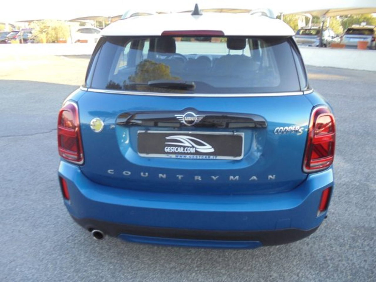 MINI Mini Countryman 1.5 Cooper SE Business Countryman ALL4 (20)