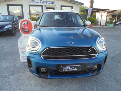 MINI Mini Countryman 1.5 Cooper SE Business Countryman ALL4 (3)