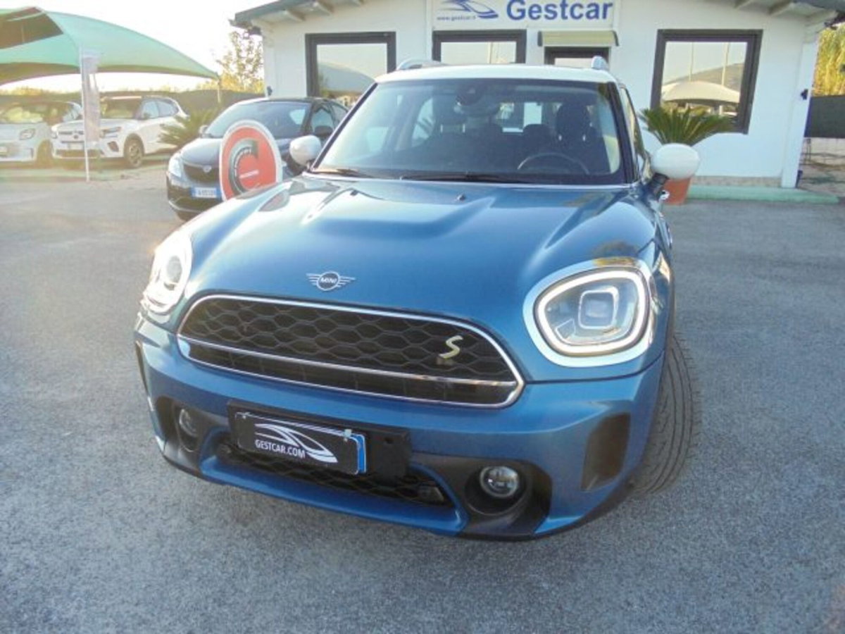 MINI Mini Countryman 1.5 Cooper SE Business Countryman ALL4 (4)