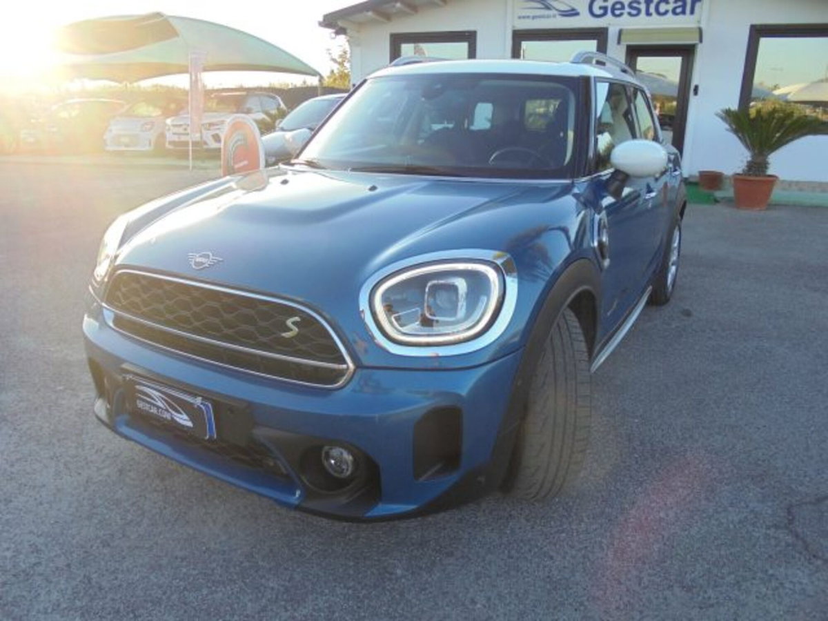 MINI Mini Countryman 1.5 Cooper SE Business Countryman ALL4 (5)