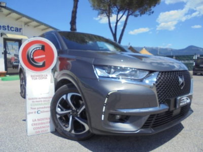 Ds DS 7 DS 7 Crossback BlueHDi 180 aut. Business usata