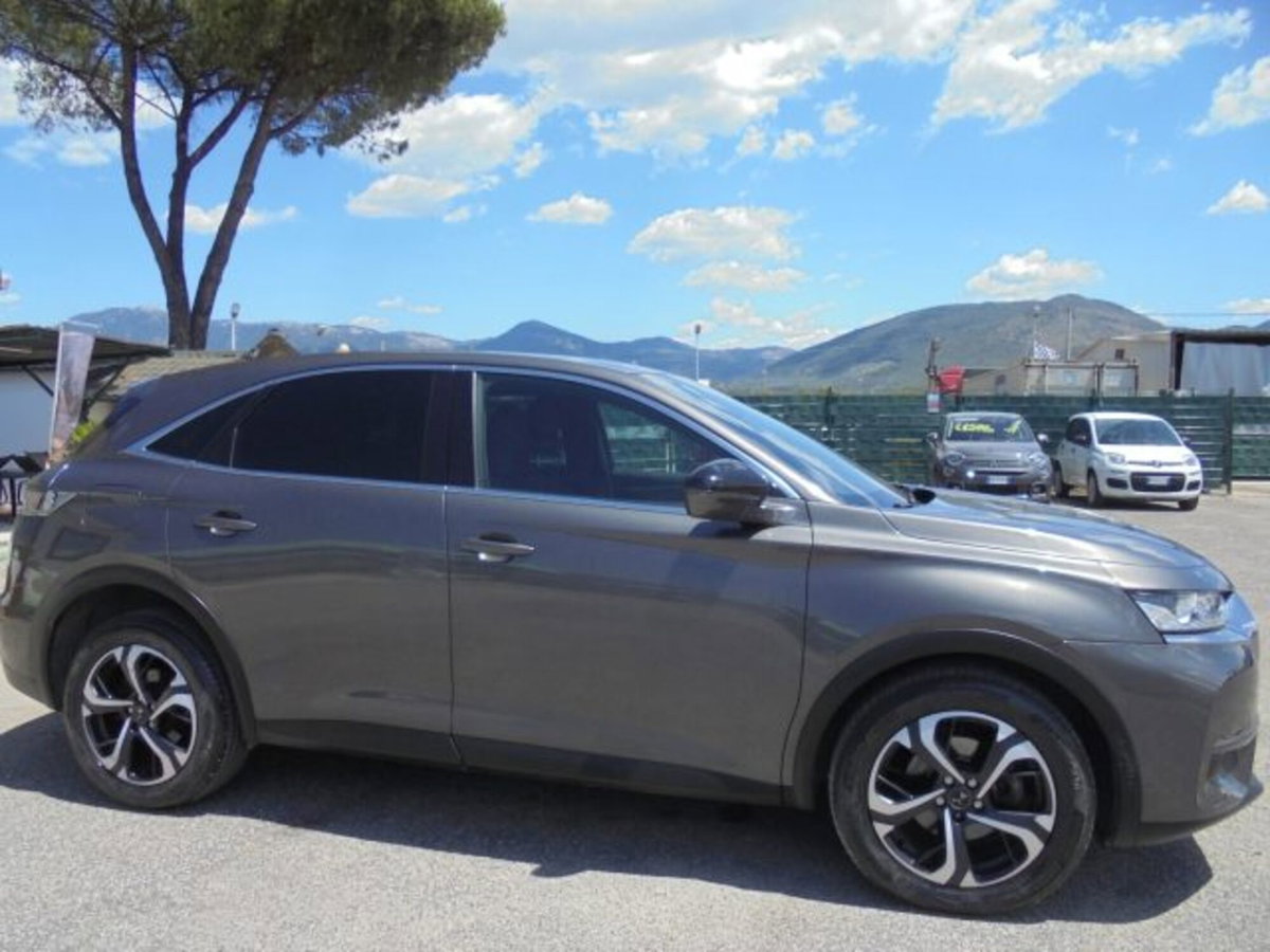 Ds DS 7 DS 7 Crossback BlueHDi 180 aut. Business (11)