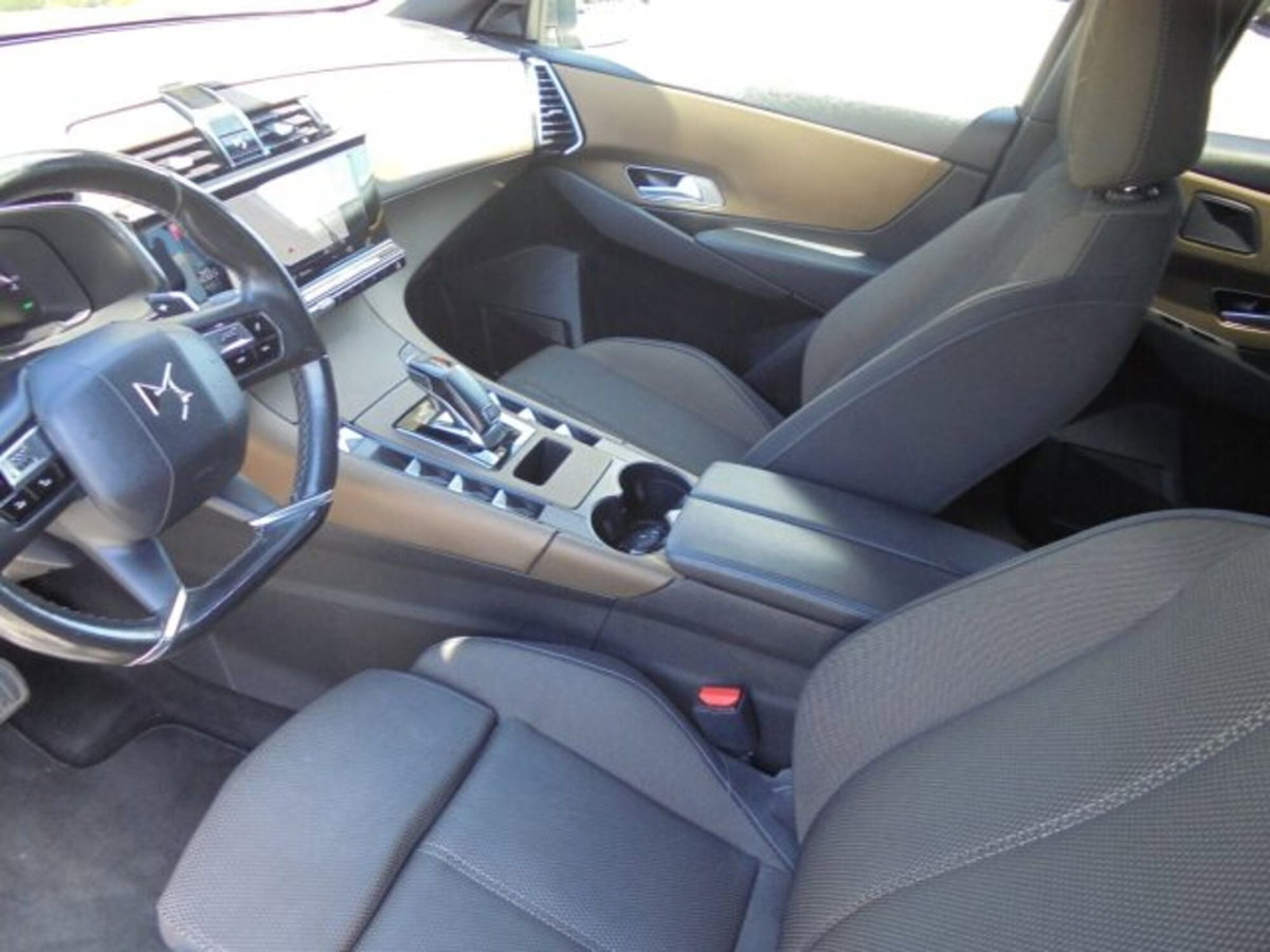 Ds DS 7 DS 7 Crossback BlueHDi 180 aut. Business (17)