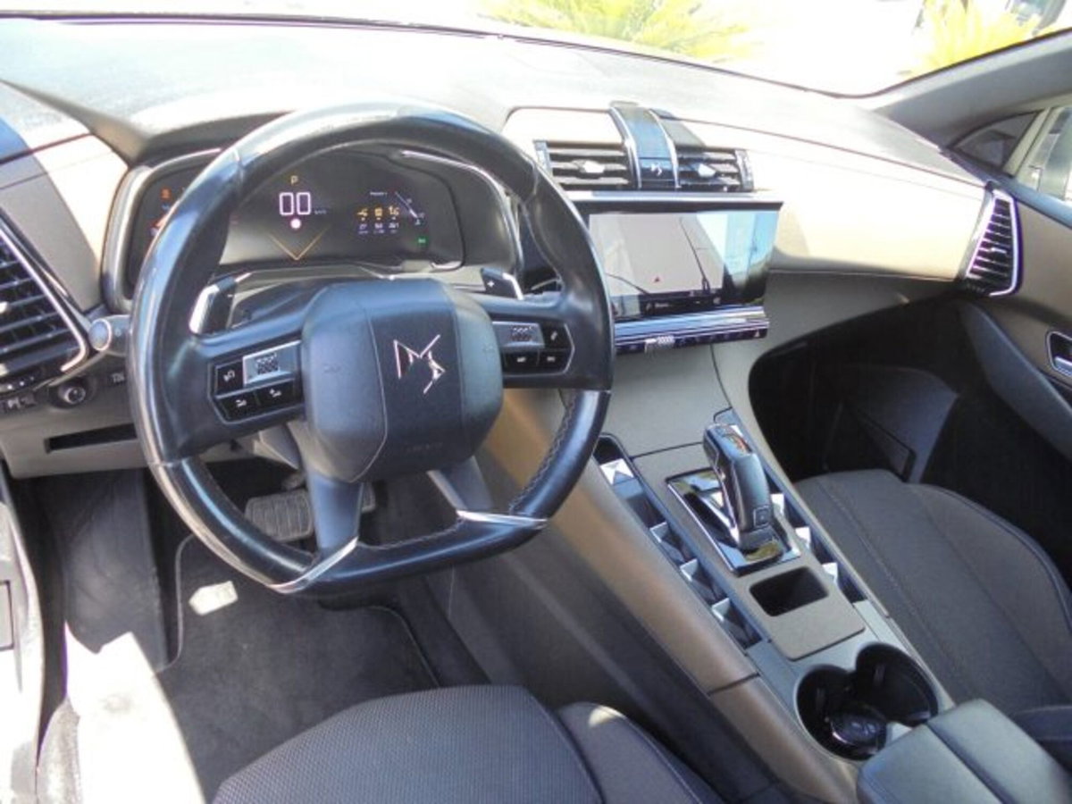 Ds DS 7 DS 7 Crossback BlueHDi 180 aut. Business (18)
