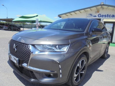 Ds DS 7 DS 7 Crossback BlueHDi 180 aut. Business (3)