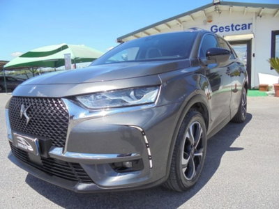 Ds DS 7 DS 7 Crossback BlueHDi 180 aut. Business (4)