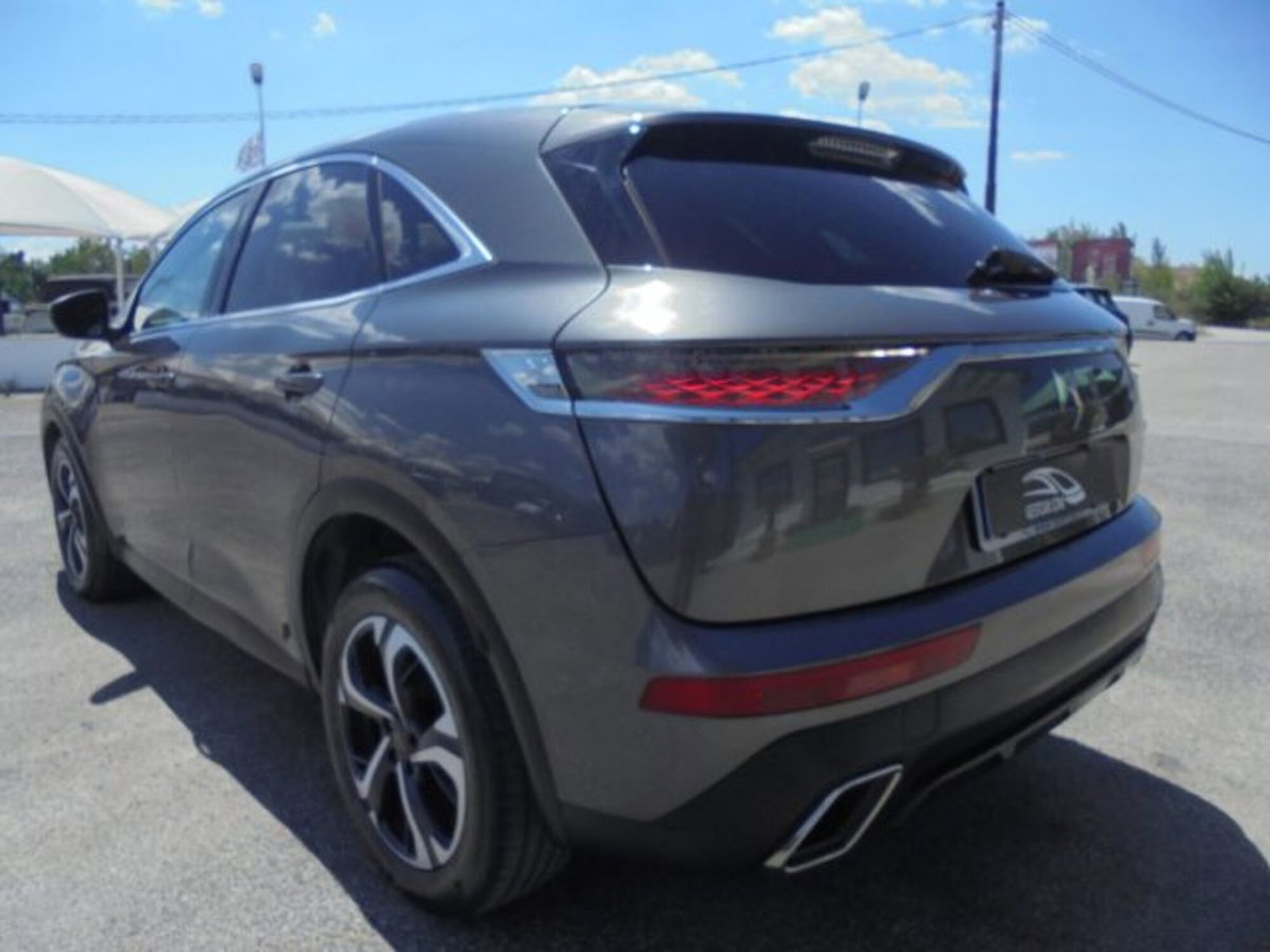 Ds DS 7 DS 7 Crossback BlueHDi 180 aut. Business (7)