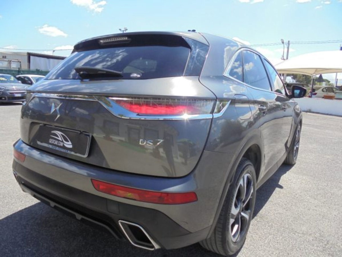 Ds DS 7 DS 7 Crossback BlueHDi 180 aut. Business (9)