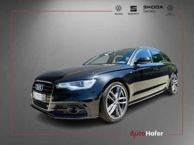 Audi A6 Avant 3.0 TDI 245 CV quattro S tronic usata