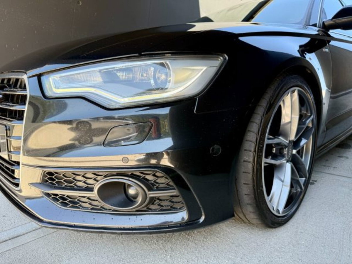 Audi A6 Avant 3.0 TDI 245 CV quattro S tronic (14)