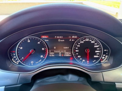 Audi A6 Avant 3.0 TDI 245 CV quattro S tronic (15)