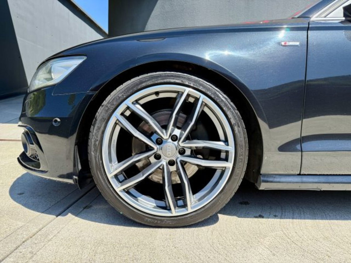 Audi A6 Avant 3.0 TDI 245 CV quattro S tronic (20)