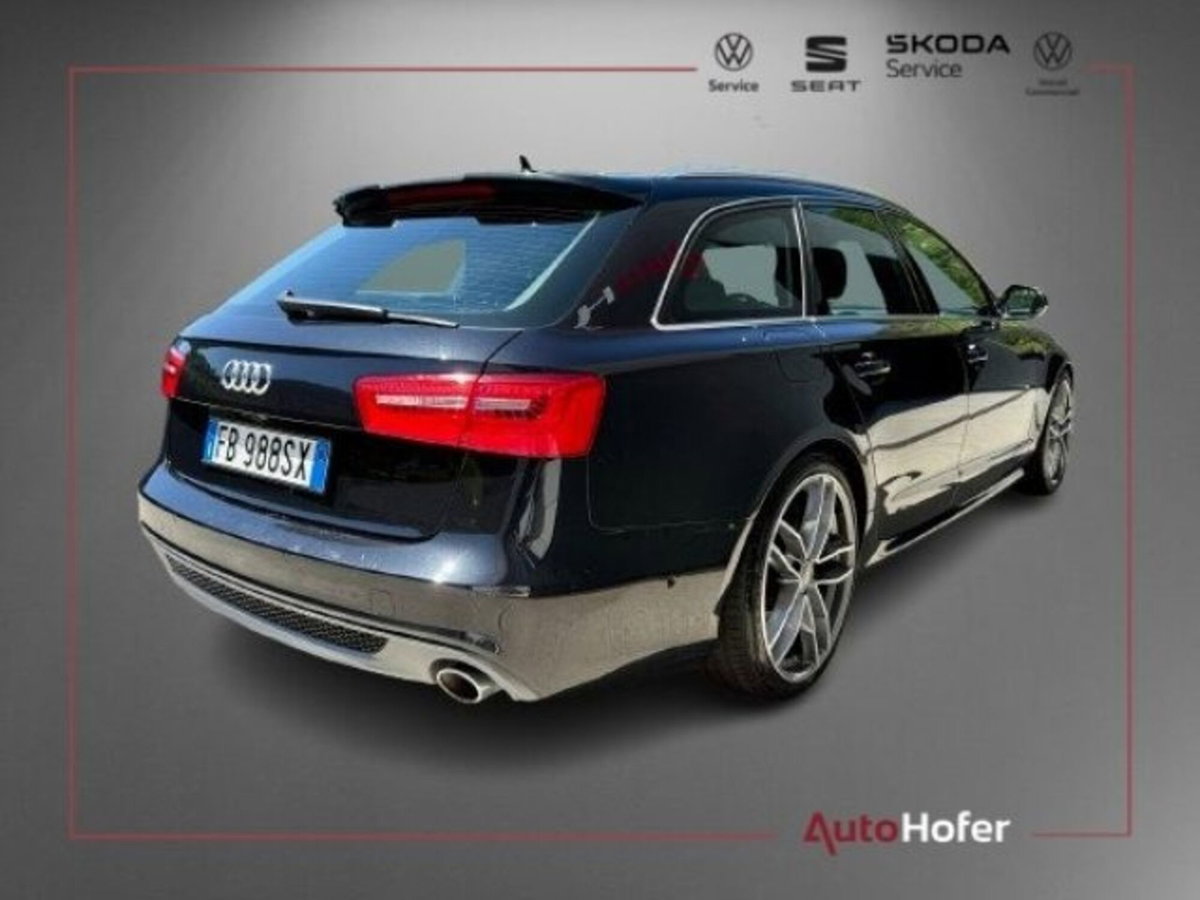 Audi A6 Avant 3.0 TDI 245 CV quattro S tronic (3)