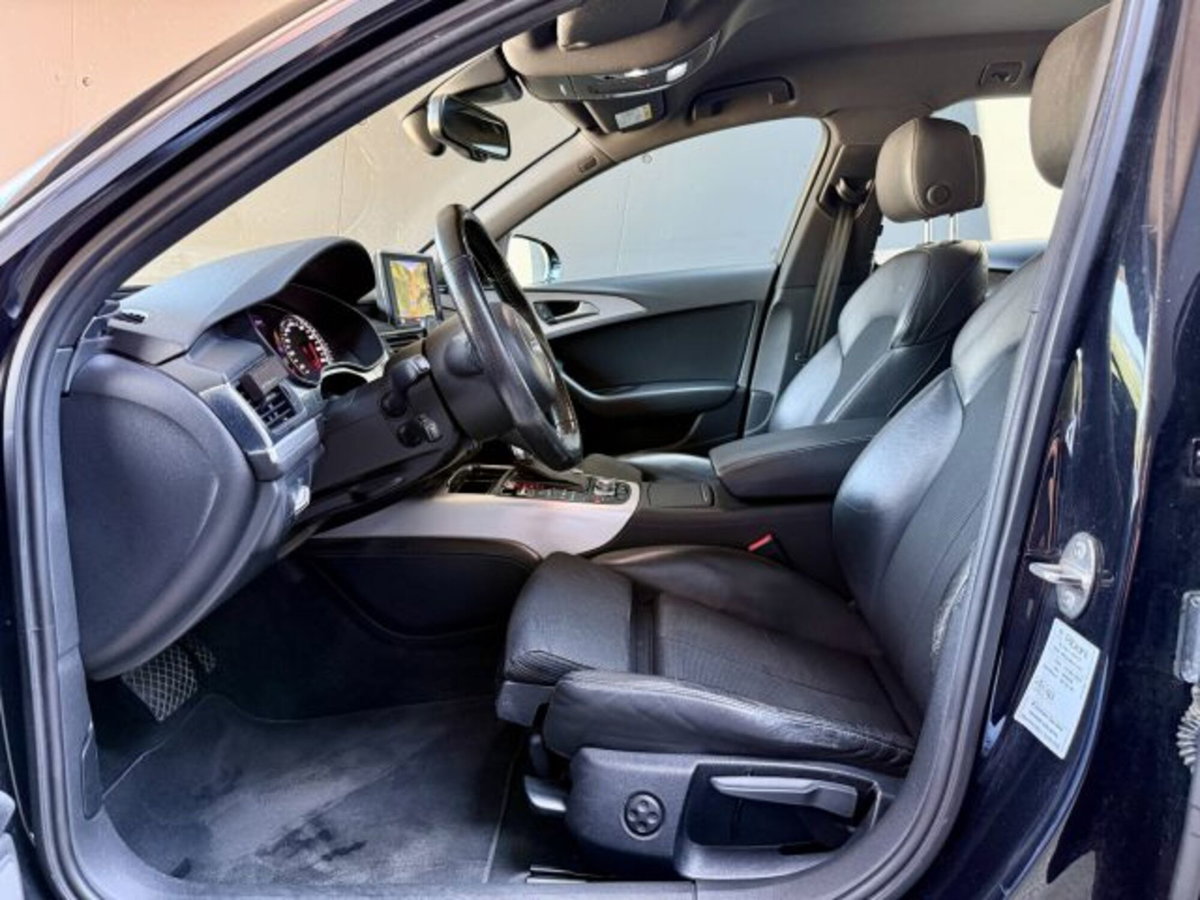 Audi A6 Avant 3.0 TDI 245 CV quattro S tronic (4)