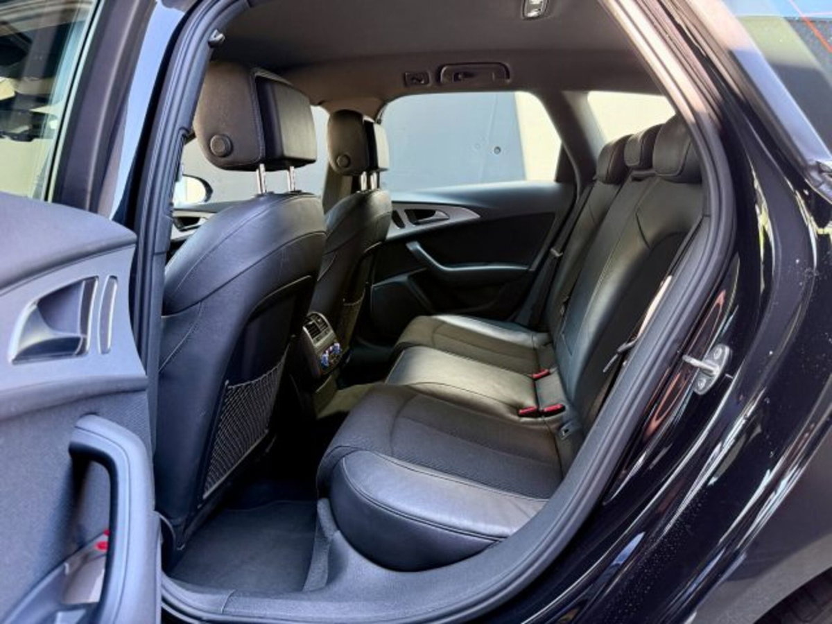 Audi A6 Avant 3.0 TDI 245 CV quattro S tronic (5)