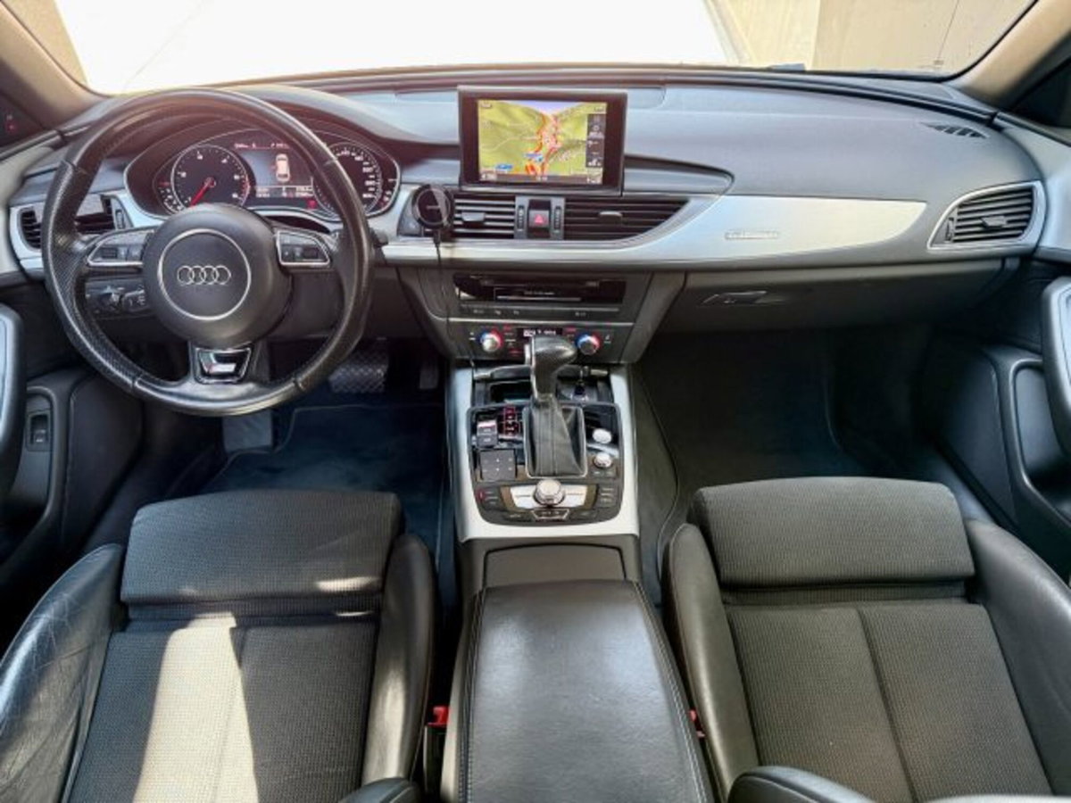 Audi A6 Avant 3.0 TDI 245 CV quattro S tronic (6)