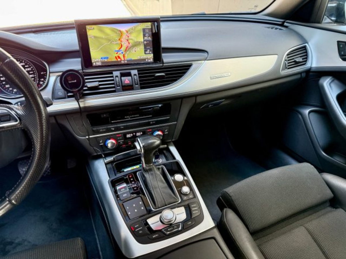 Audi A6 Avant 3.0 TDI 245 CV quattro S tronic (8)