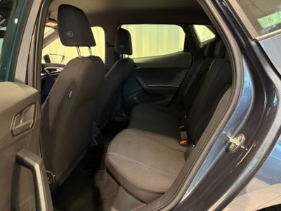 SEAT Ibiza 1.0 ecotsi FR 95cv (5)