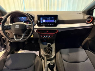 SEAT Ibiza 1.0 ecotsi FR 95cv (6)