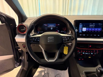 SEAT Ibiza 1.0 ecotsi FR 95cv (7)