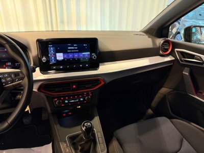 SEAT Ibiza 1.0 ecotsi FR 95cv (8)
