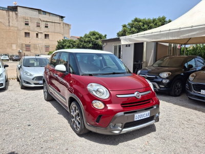 Fiat 500L 1.6 Multijet 120 CV Trekking usata