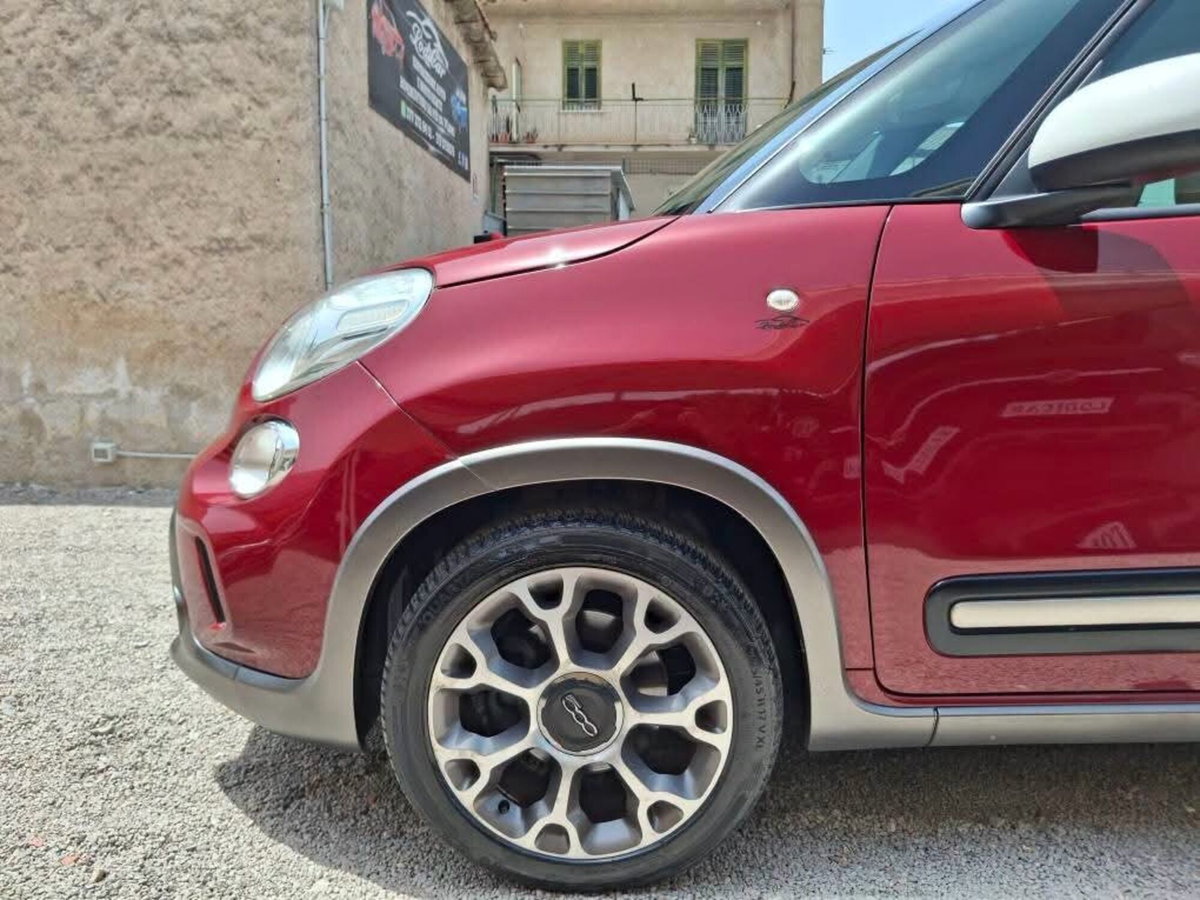 Fiat 500L 1.6 Multijet 120 CV Trekking (10)