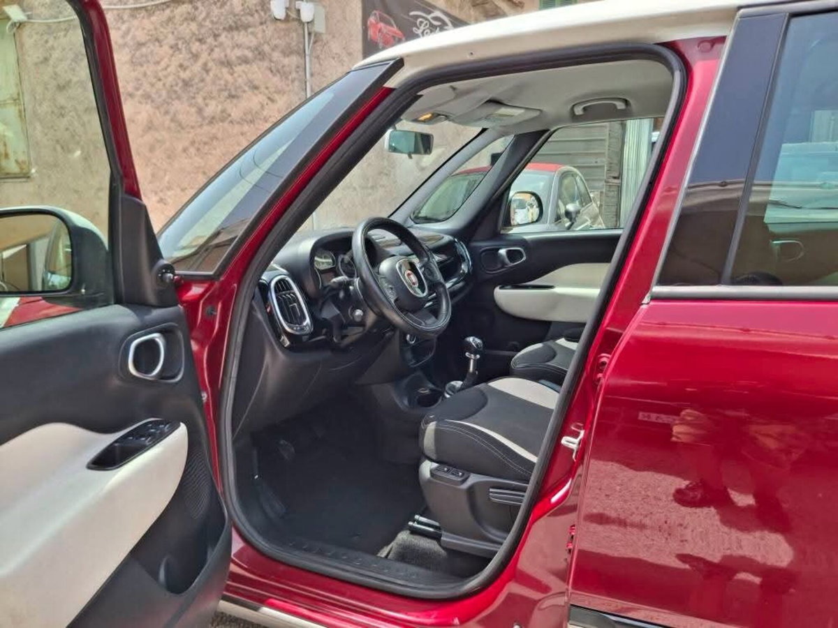 Fiat 500L 1.6 Multijet 120 CV Trekking (11)