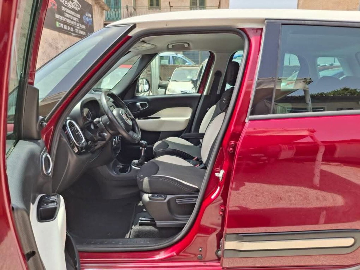 Fiat 500L 1.6 Multijet 120 CV Trekking (12)