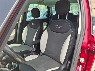 Fiat 500L 1.6 Multijet 120 CV Trekking (13)