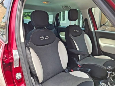 Fiat 500L 1.6 Multijet 120 CV Trekking (17)