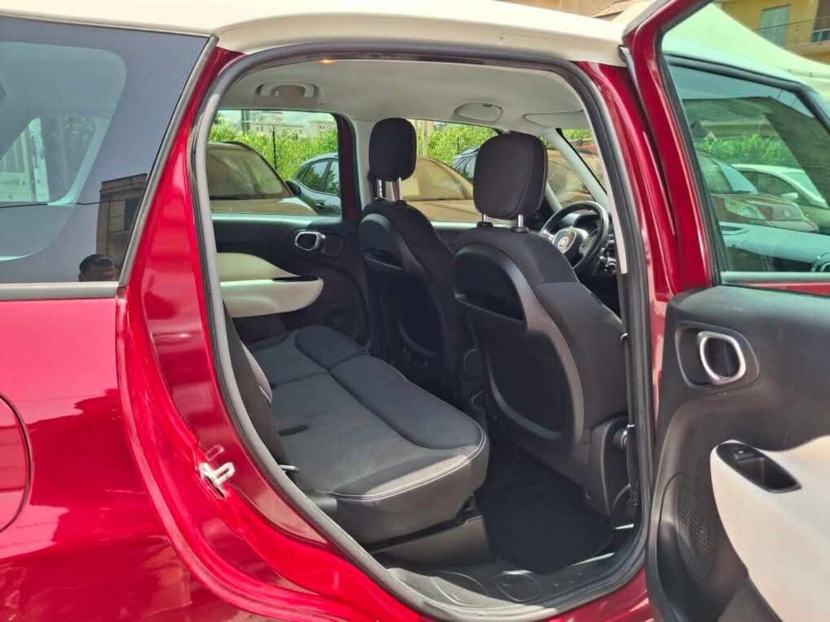 Fiat 500L 1.6 Multijet 120 CV Trekking (18)
