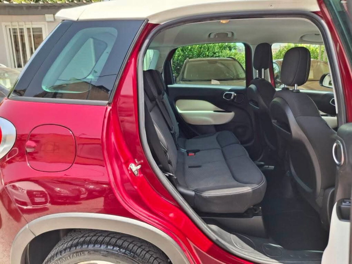 Fiat 500L 1.6 Multijet 120 CV Trekking (19)