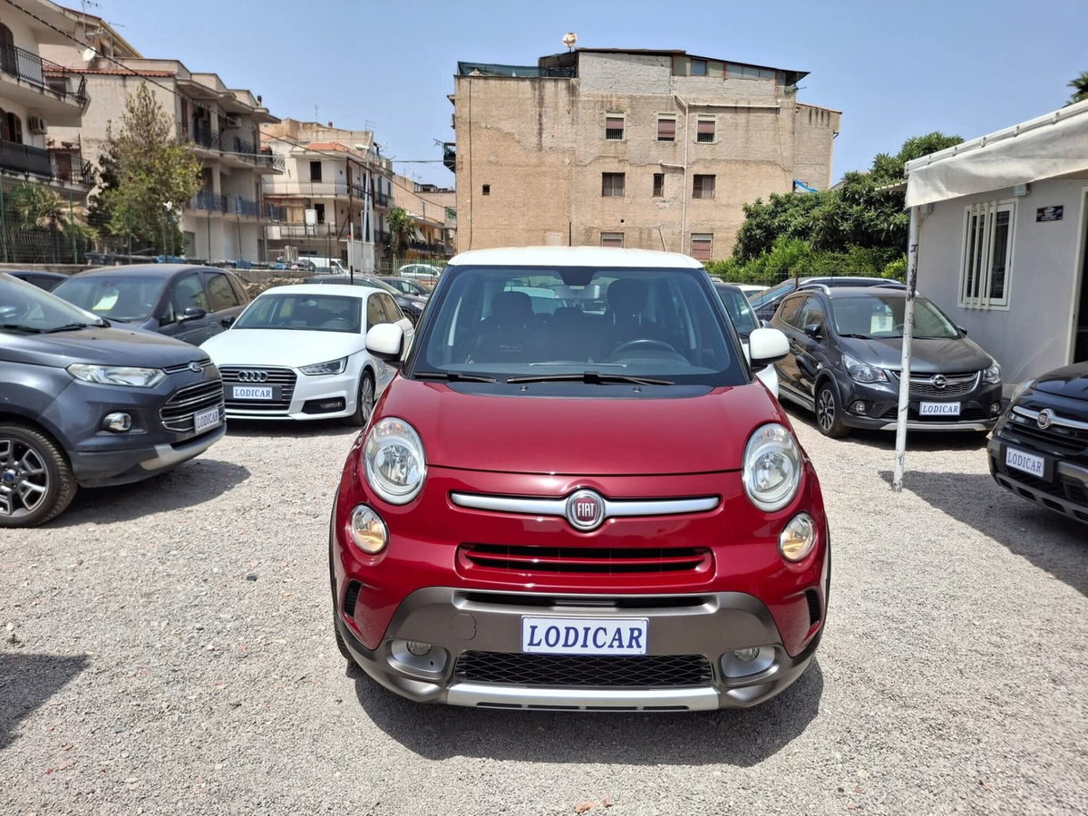 Fiat 500L 1.6 Multijet 120 CV Trekking (3)