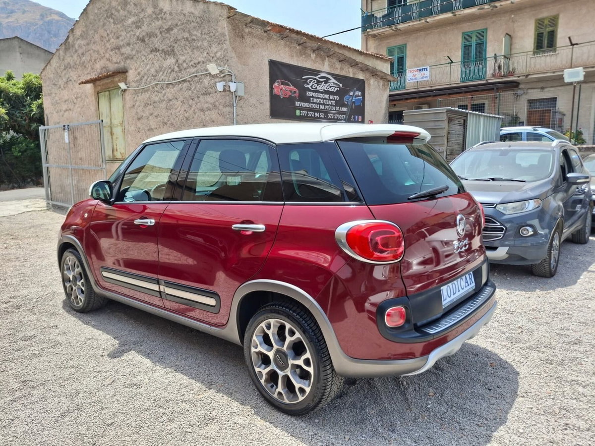 Fiat 500L 1.6 Multijet 120 CV Trekking (4)