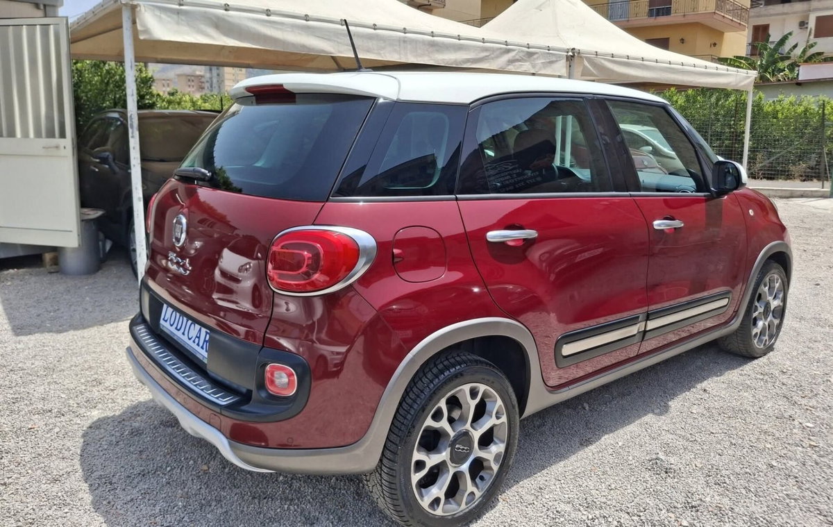 Fiat 500L 1.6 Multijet 120 CV Trekking (5)