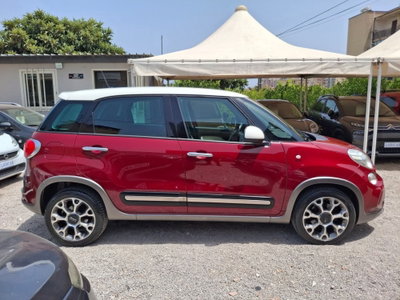 Fiat 500L 1.6 Multijet 120 CV Trekking (6)
