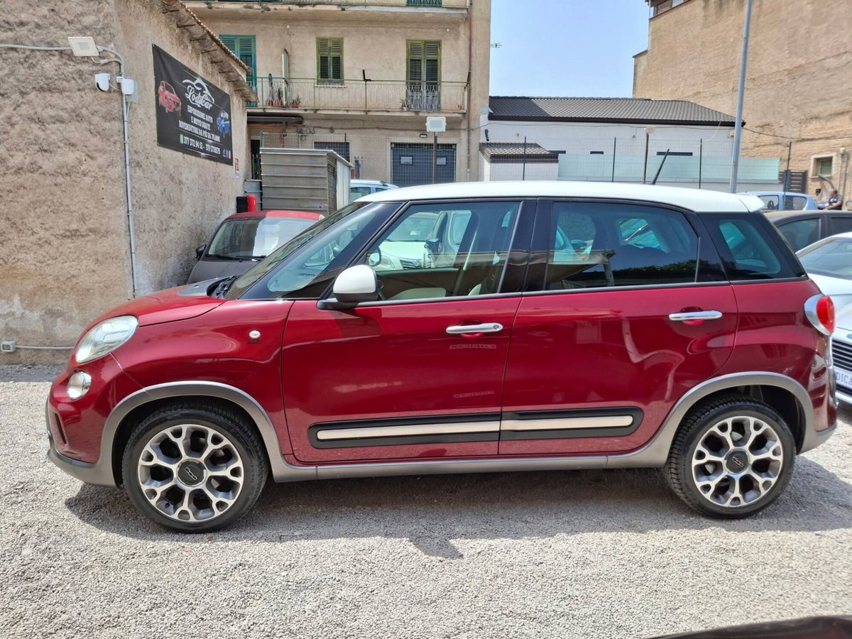 Fiat 500L 1.6 Multijet 120 CV Trekking (7)
