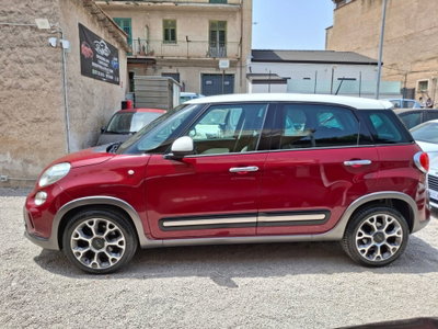 Fiat 500L 1.6 Multijet 120 CV Trekking (7)