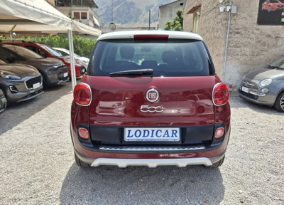 Fiat 500L 1.6 Multijet 120 CV Trekking (8)