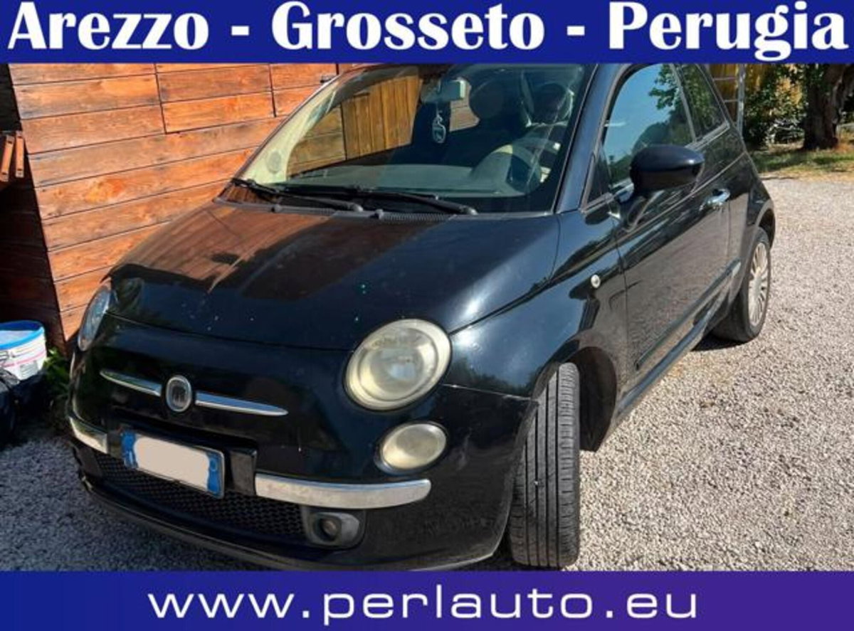 Fiat 500 1.2 Pop