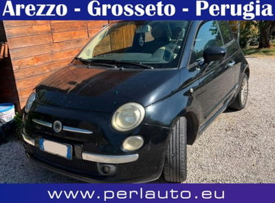 Fiat 500 1.2 Pop