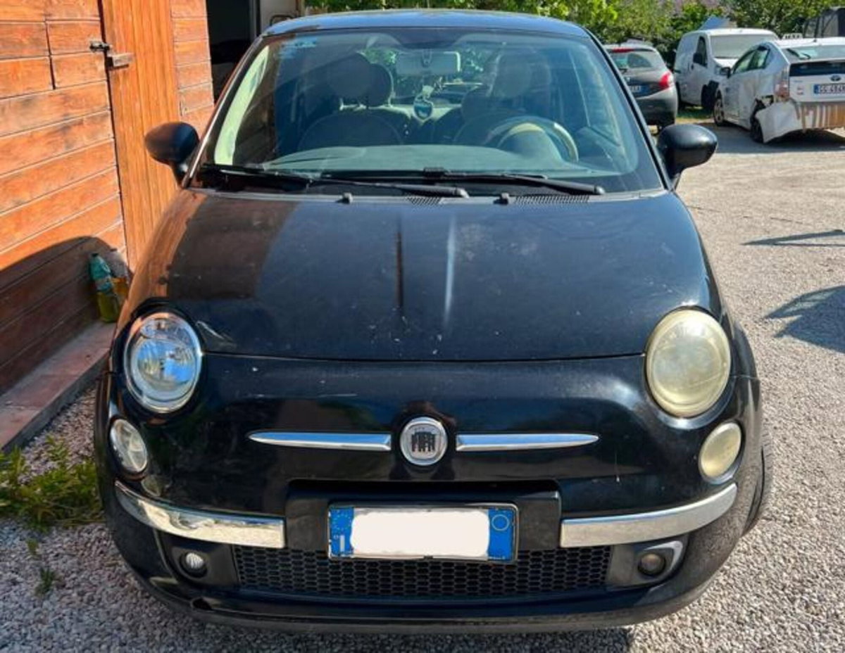 Fiat 500 1.2 Pop (2)