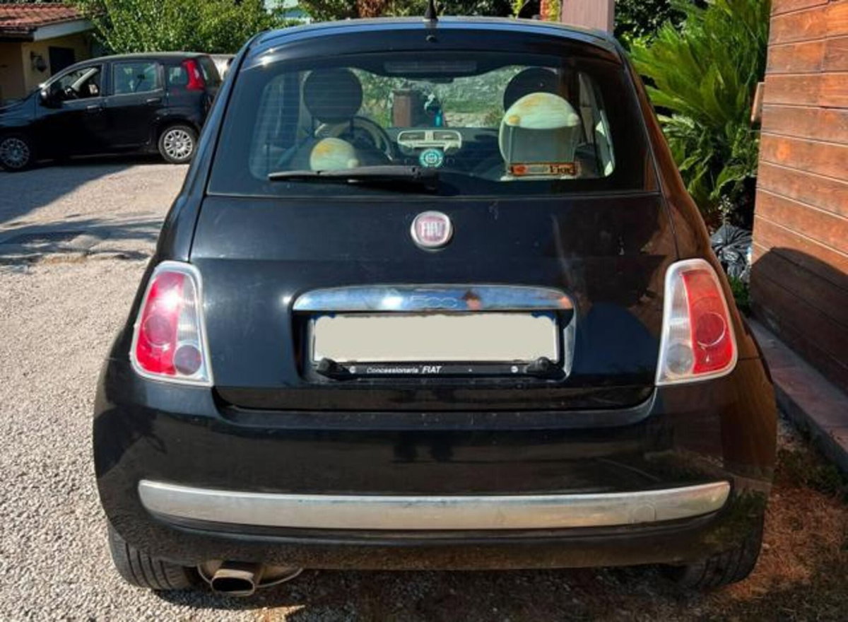 Fiat 500 1.2 Pop (5)