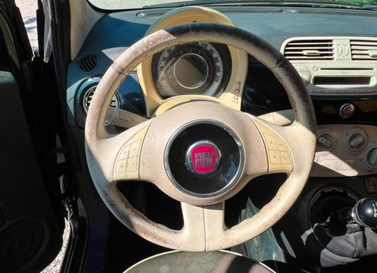 Fiat 500 1.2 Pop (7)